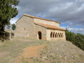 Ermita de Santa Catalina en Hinojosa